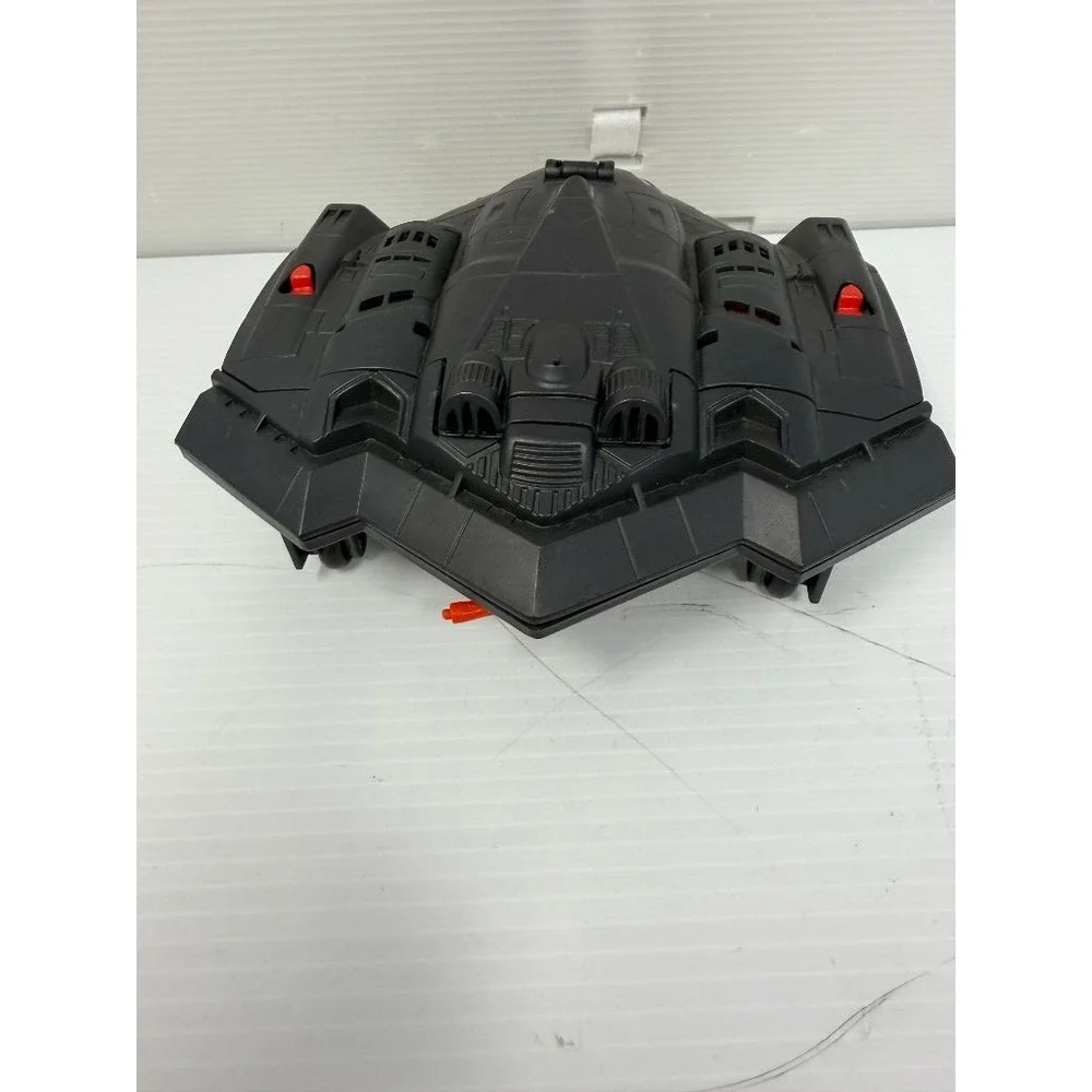 Vintage 1994 Lewis Galoob Micro Machines Stealth Bomber Play‎ set Incomplete